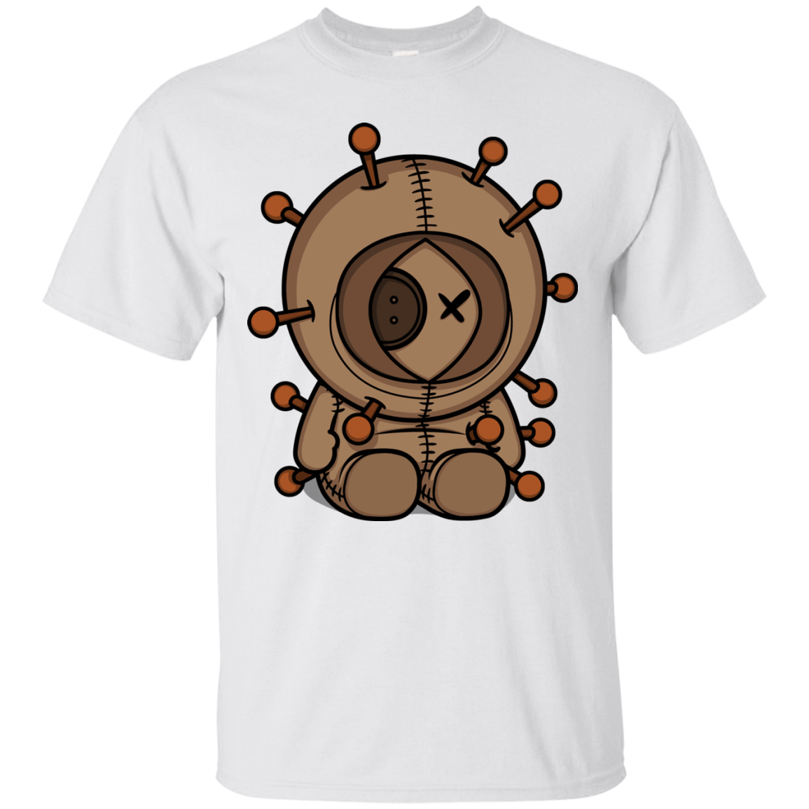 T-Shirts White / S Kenneedles T-Shirt