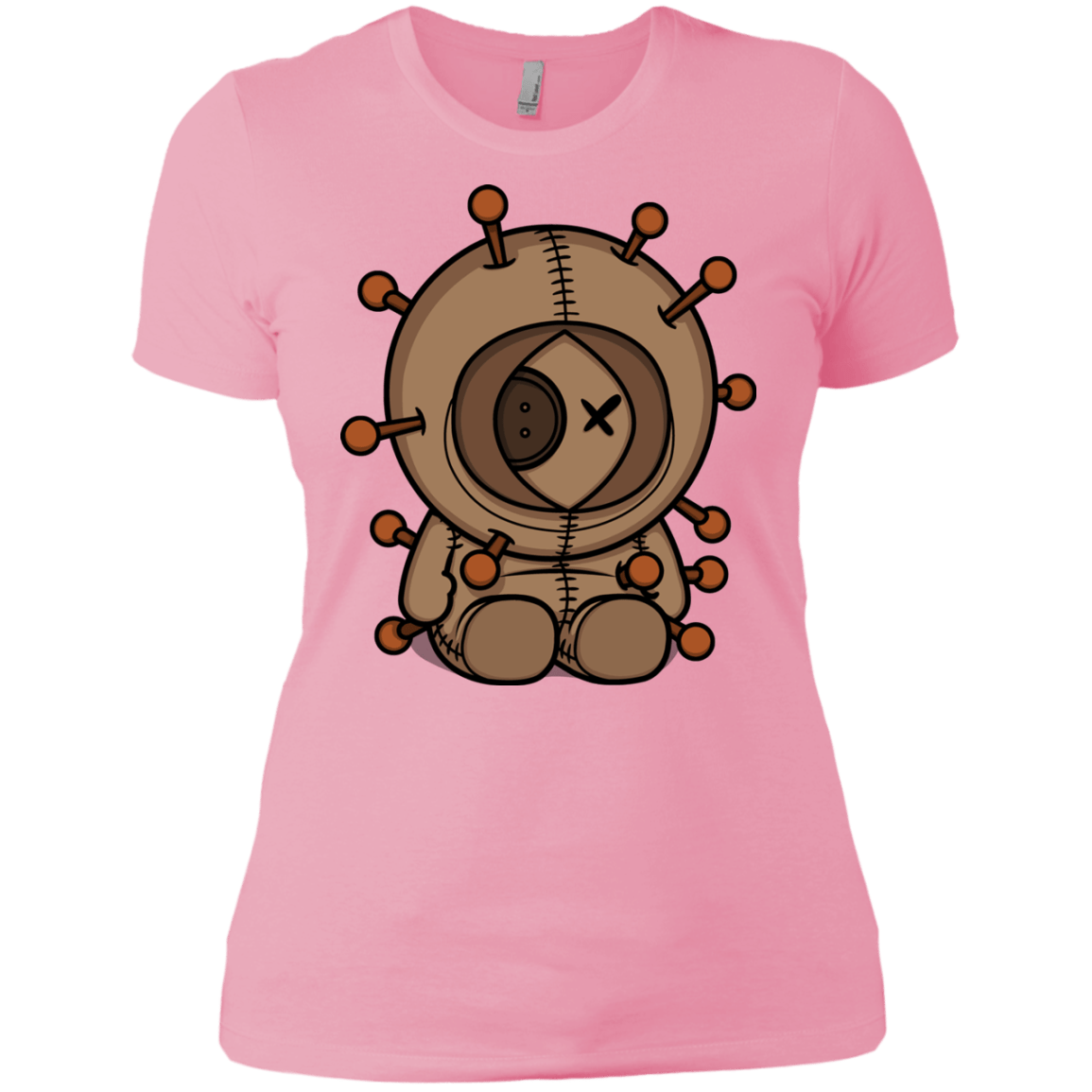 T-Shirts Light Pink / X-Small Kenneedles Women's Premium T-Shirt