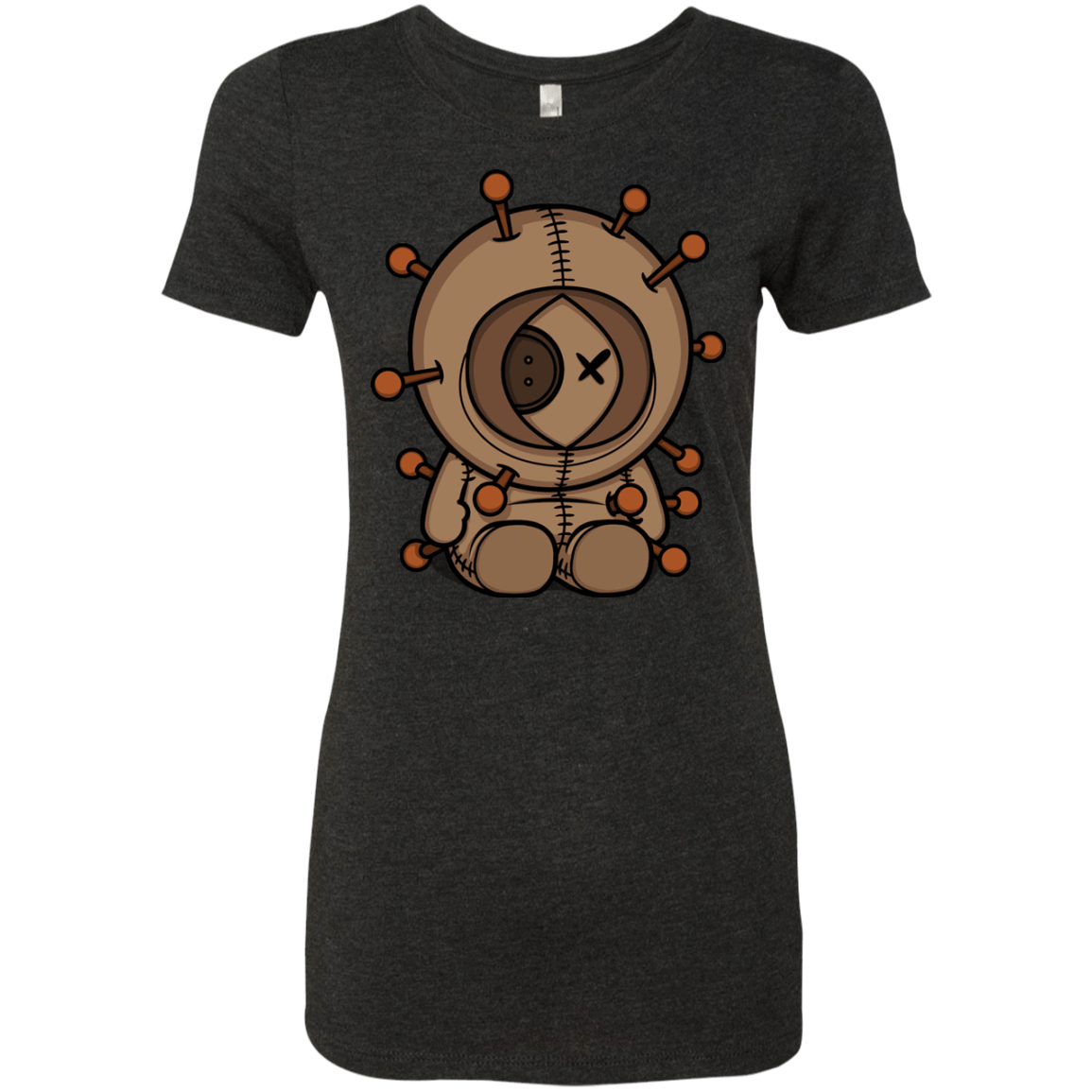 T-Shirts Vintage Black / S Kenneedles Women's Triblend T-Shirt