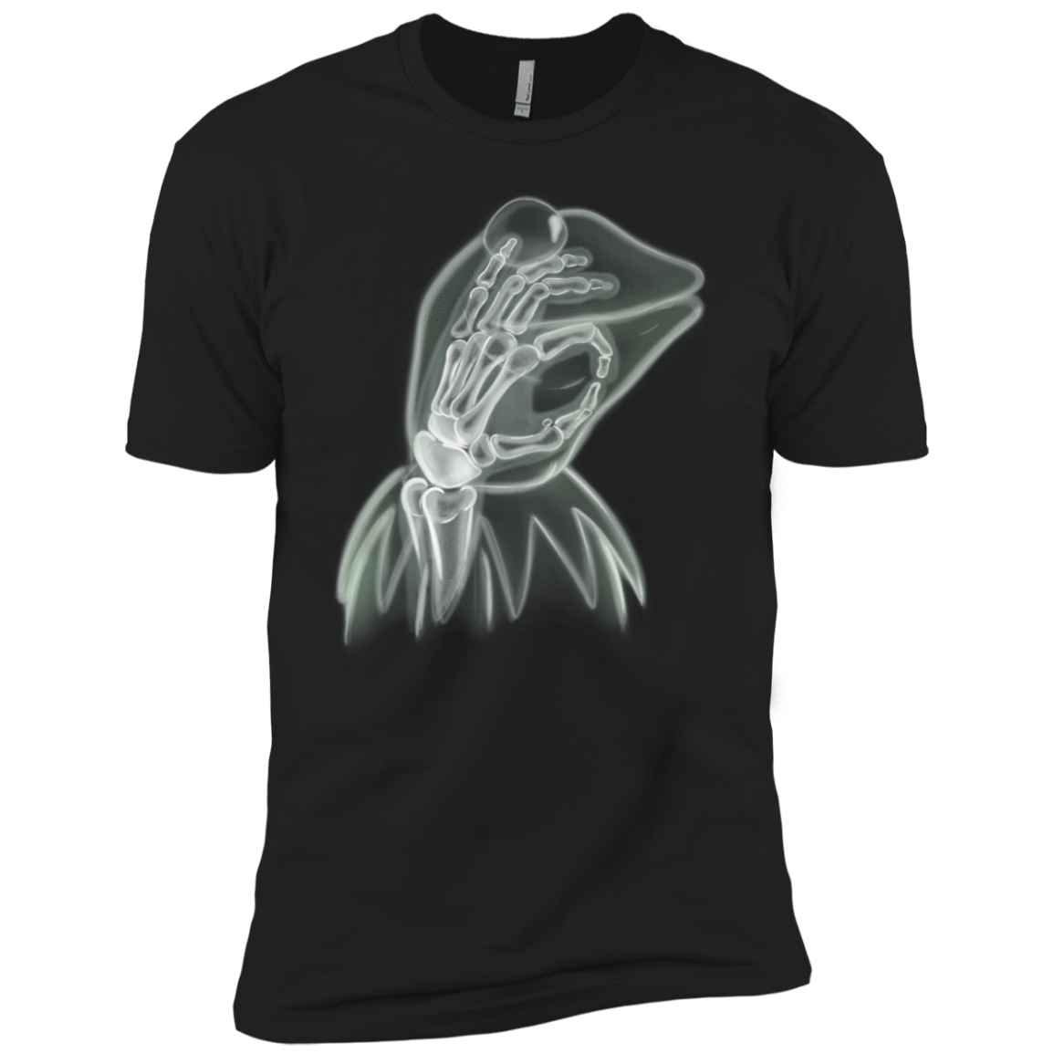 T-Shirts Black / YXS Kermit the Troll Boys Premium T-Shirt