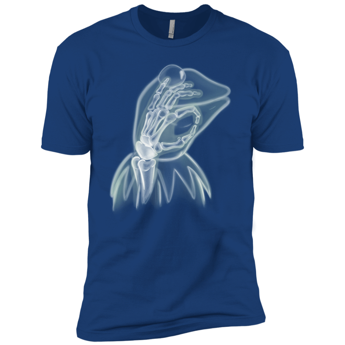 T-Shirts Royal / YXS Kermit the Troll Boys Premium T-Shirt
