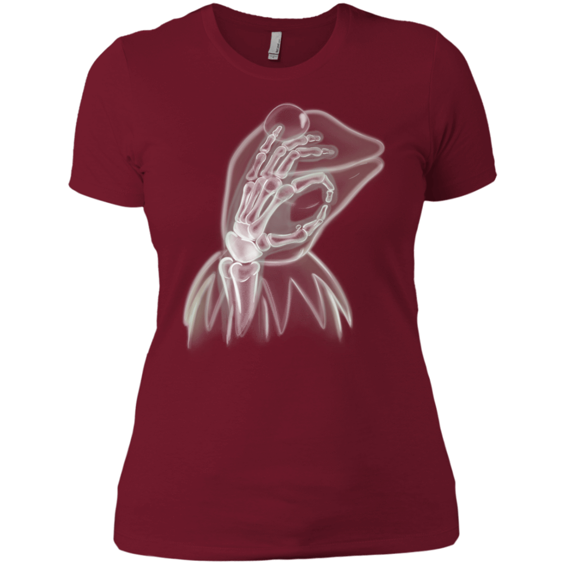 T-Shirts Scarlet / S Kermit the Troll Women's Premium T-Shirt