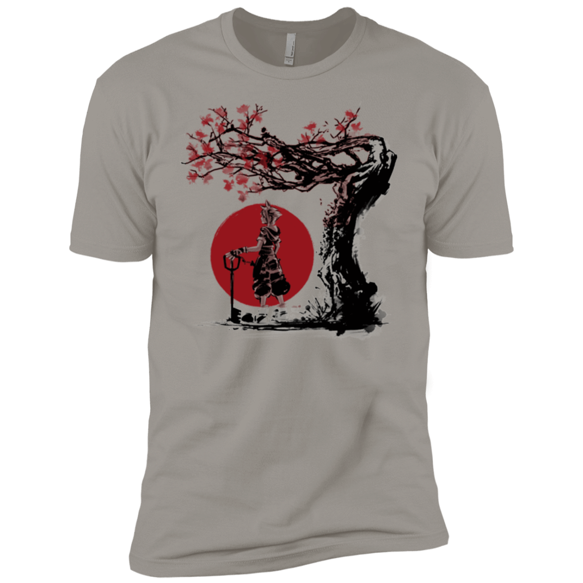 T-Shirts Light Grey / YXS Keyblade Wielder Boys Premium T-Shirt