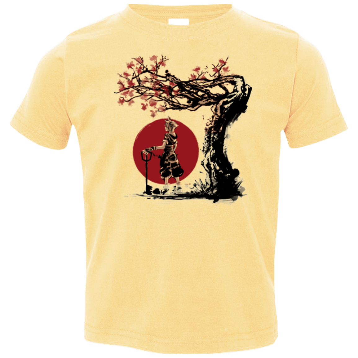 T-Shirts Butter / 2T Keyblade Wielder Toddler Premium T-Shirt