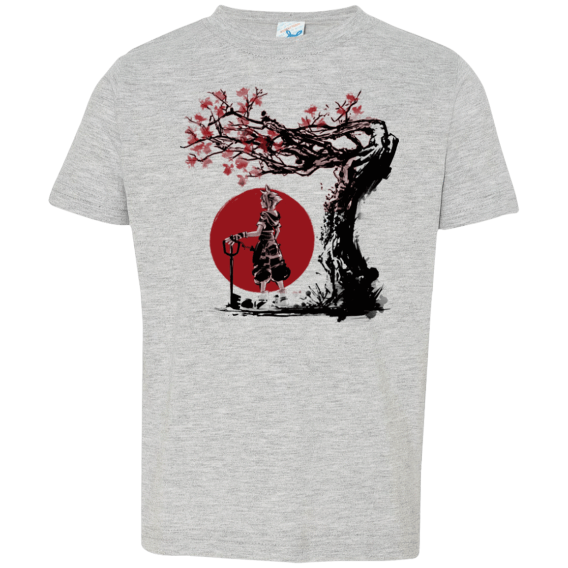 T-Shirts Heather / 2T Keyblade Wielder Toddler Premium T-Shirt