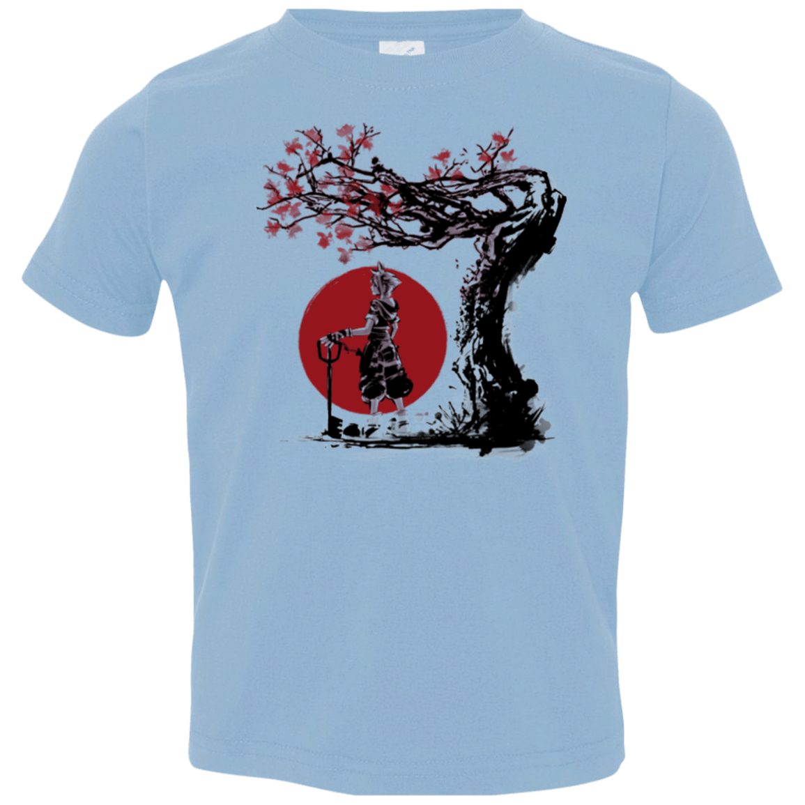 T-Shirts Light Blue / 2T Keyblade Wielder Toddler Premium T-Shirt