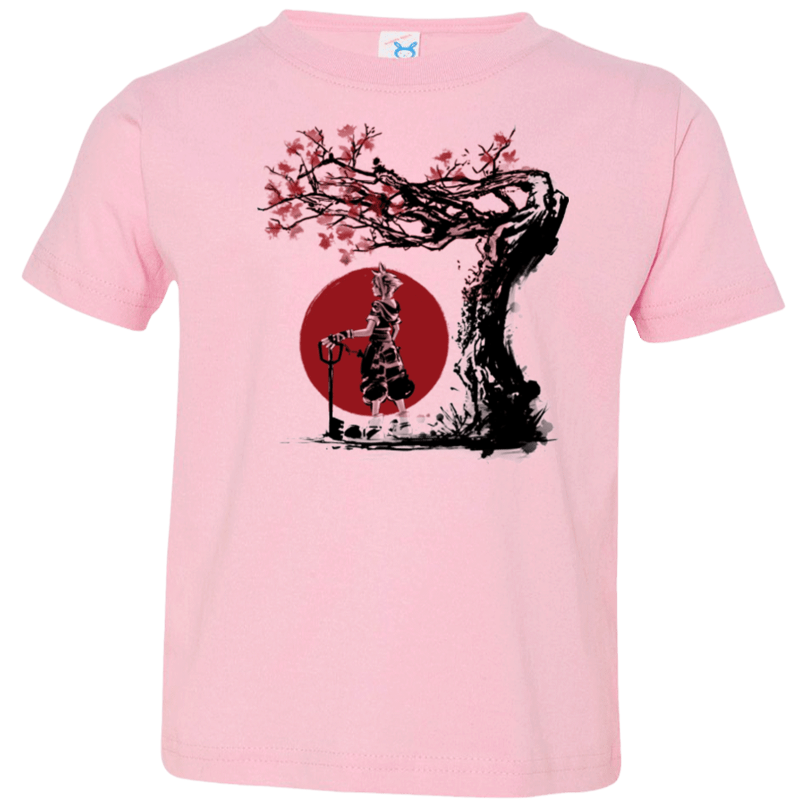 T-Shirts Pink / 2T Keyblade Wielder Toddler Premium T-Shirt