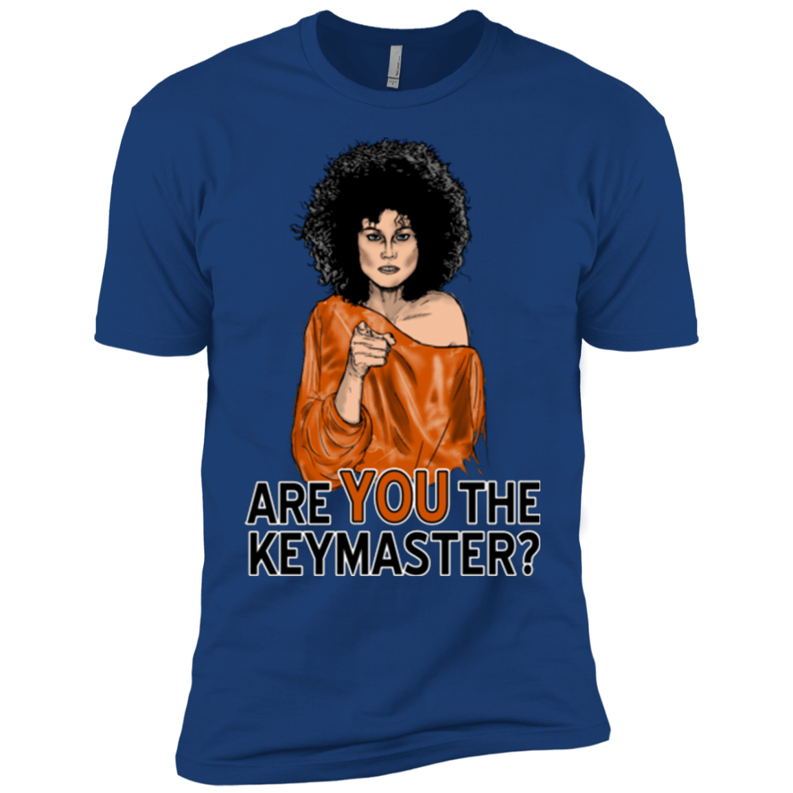 Keymaster Boys Premium T-Shirt