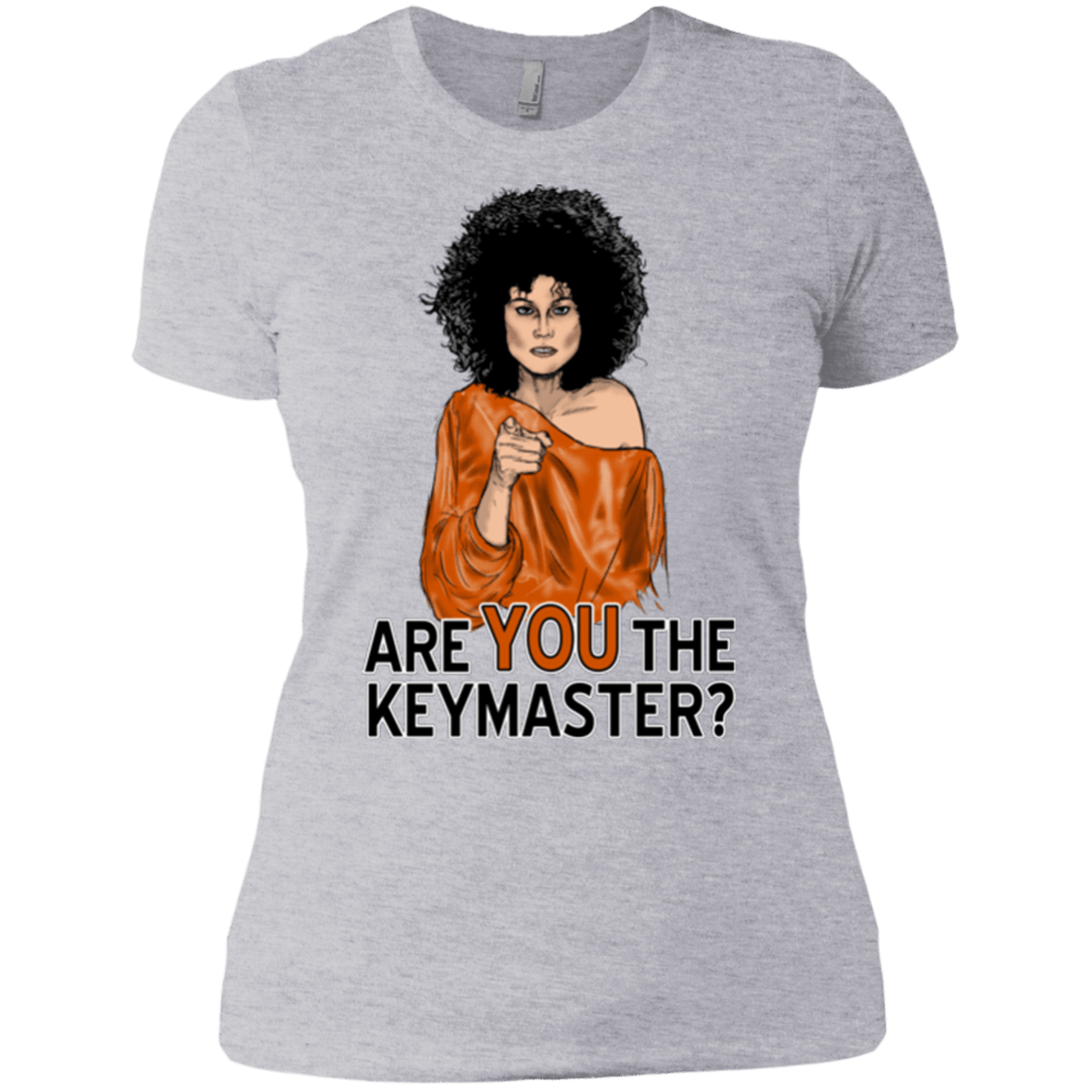Keymaster Women's Premium T-Shirt