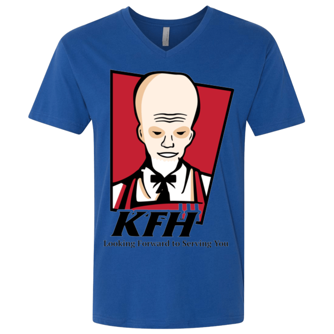 KFH Men's Premium V-Neck
