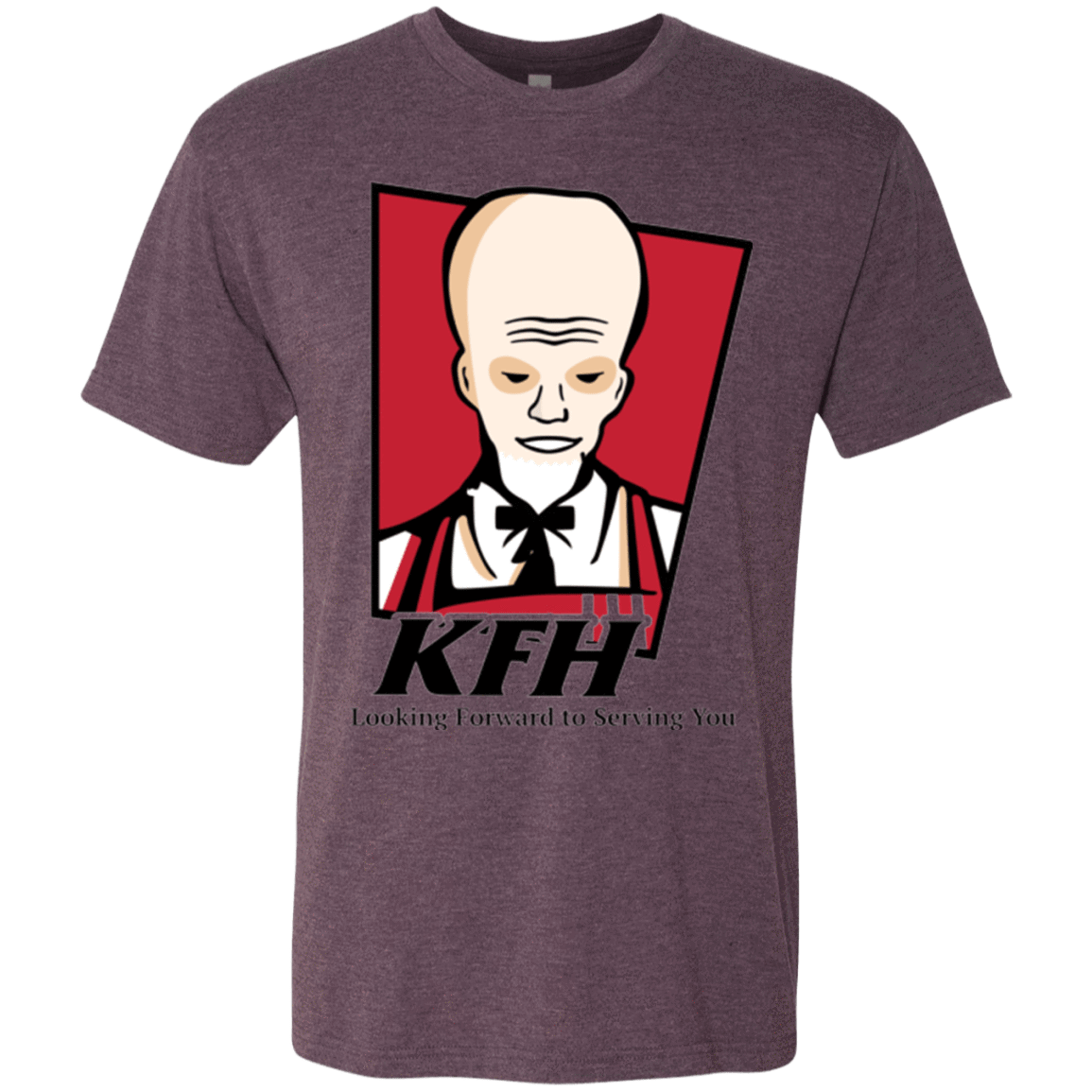 KFH Men's Triblend T-Shirt