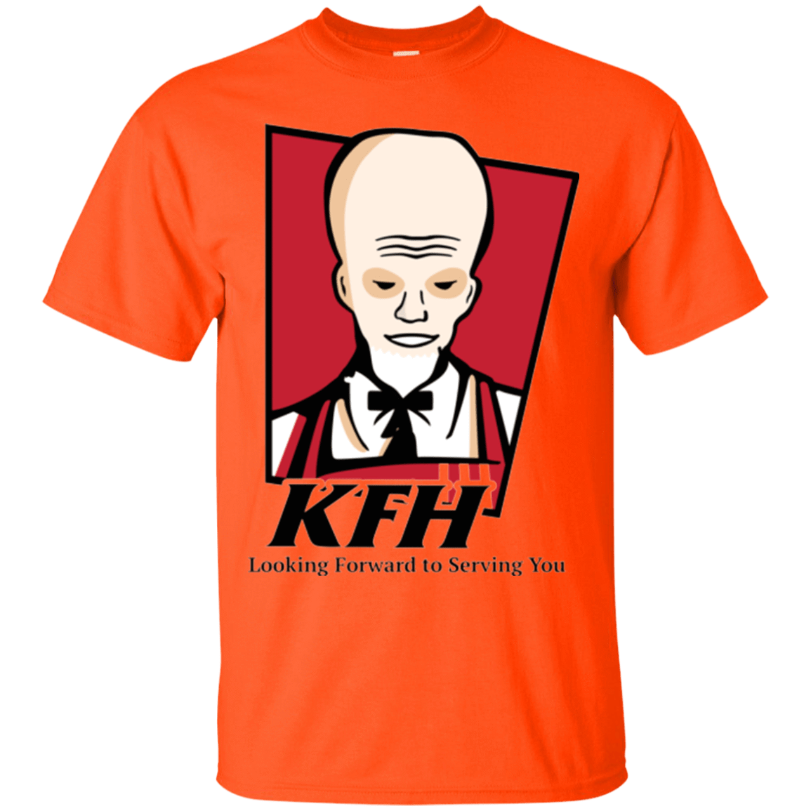 T-Shirts Orange / Small KFH T-Shirt