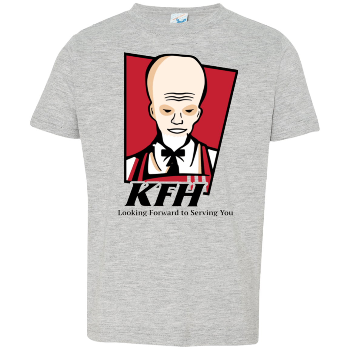 T-Shirts Heather / 2T KFH Toddler Premium T-Shirt