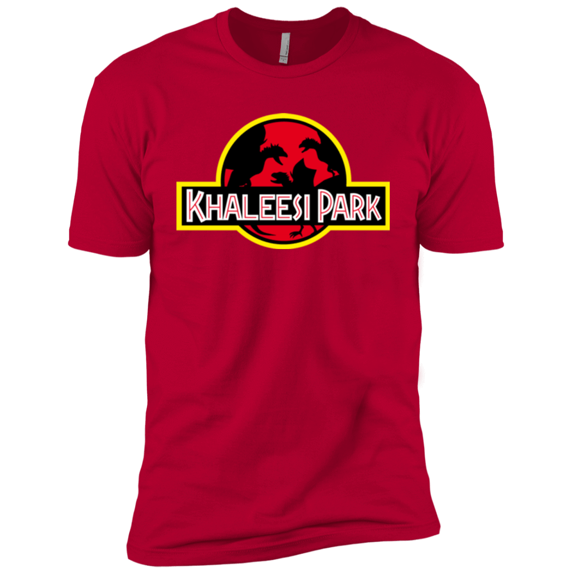 Khaleesi Park Boys Premium T-Shirt