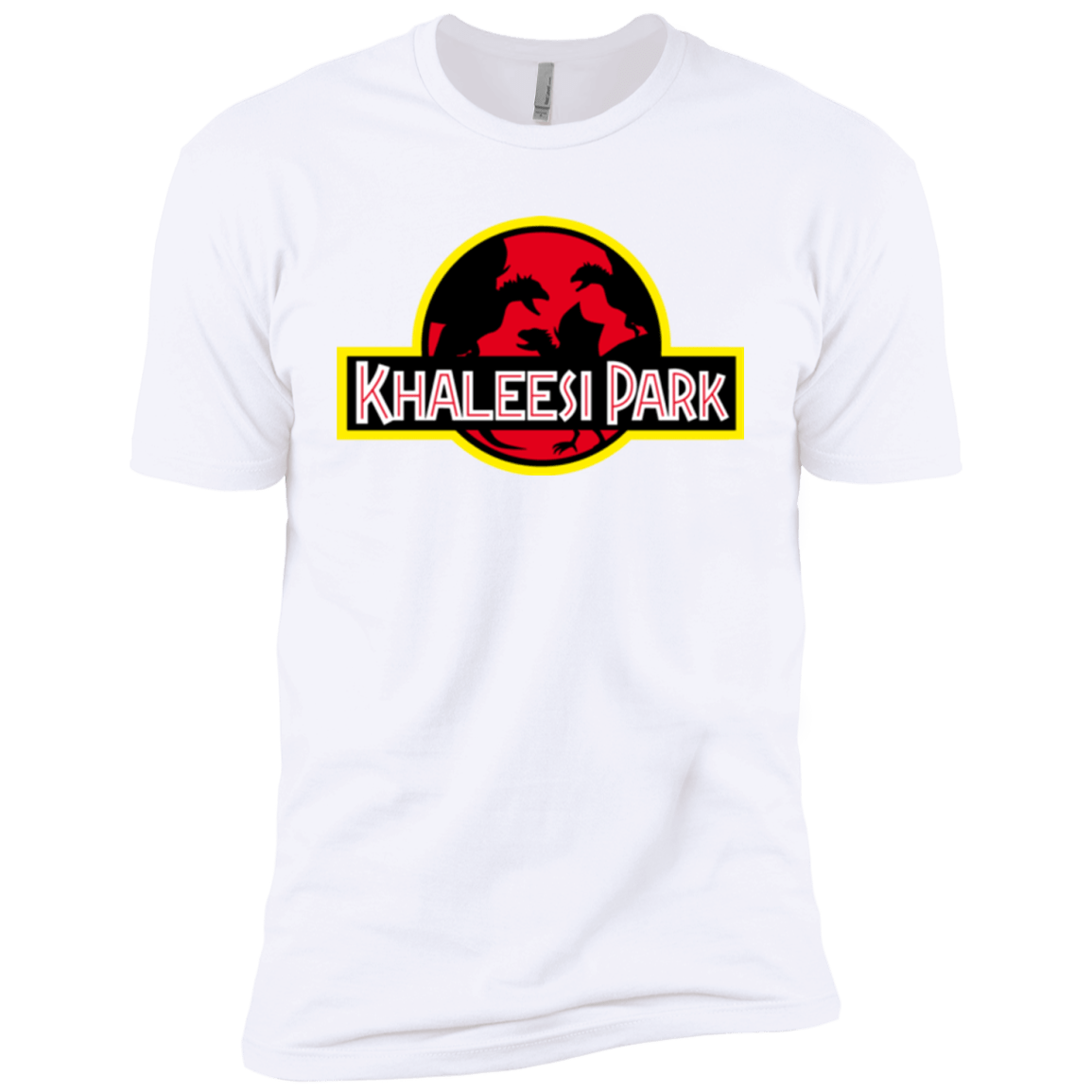 Khaleesi Park Boys Premium T-Shirt