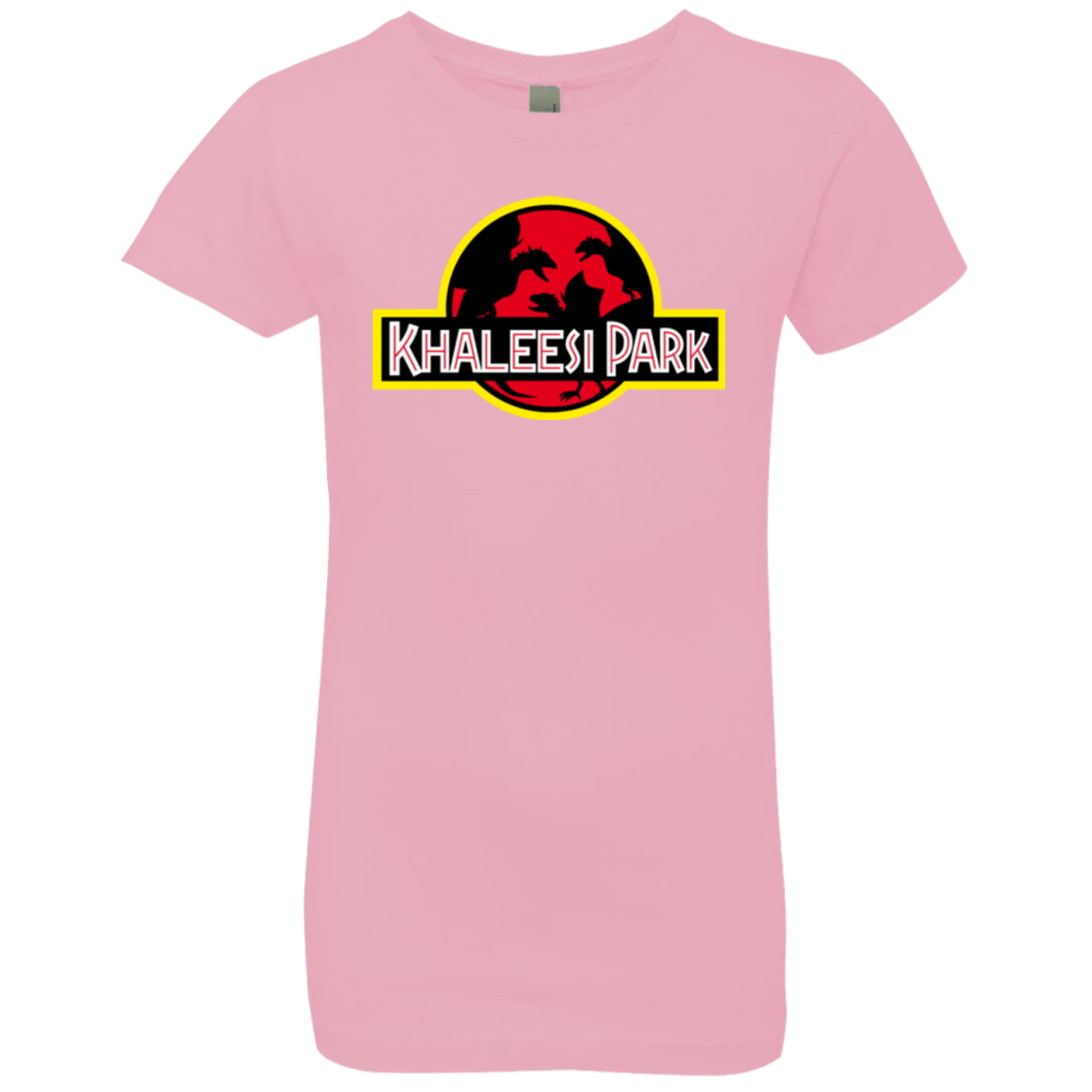 Khaleesi Park Girls Premium T-Shirt