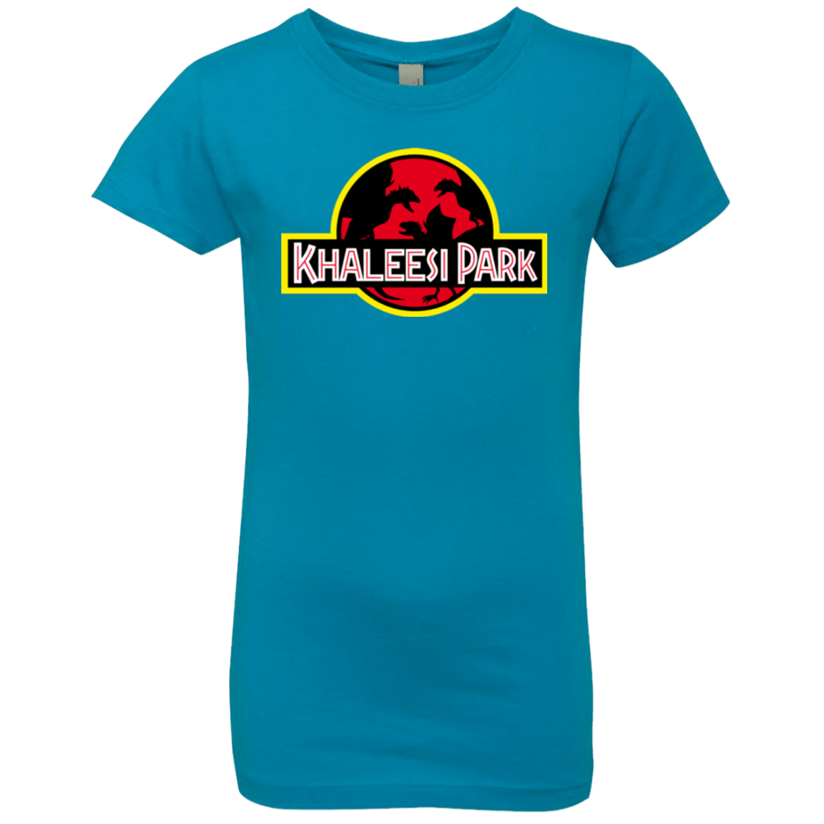 Khaleesi Park Girls Premium T-Shirt