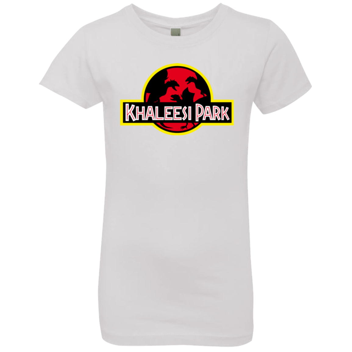 Khaleesi Park Girls Premium T-Shirt