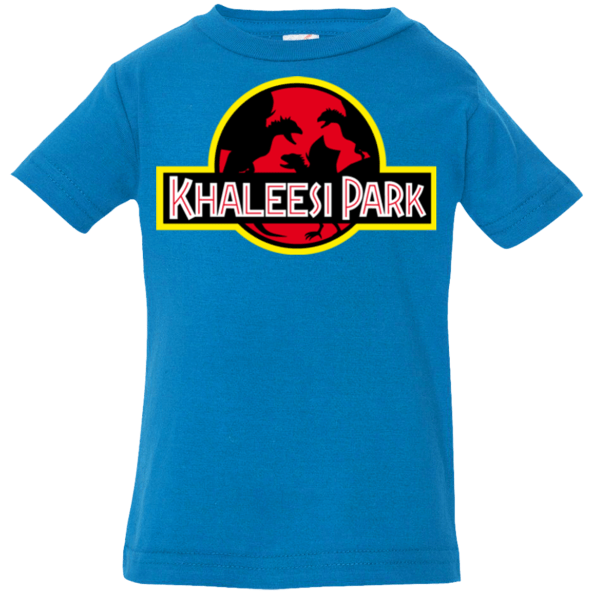 T-Shirts Cobalt / 6 Months Khaleesi Park Infant PremiumT-Shirt