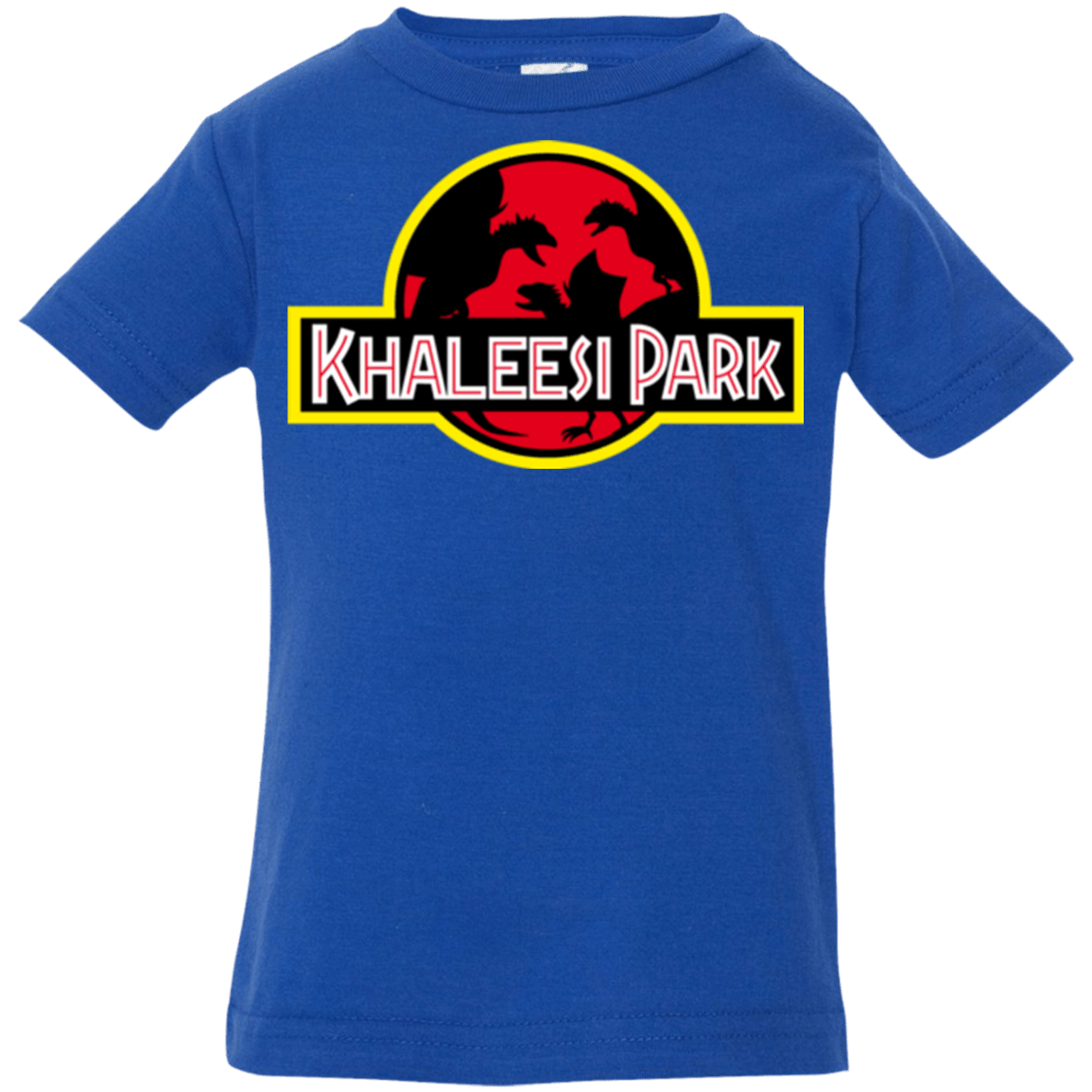 T-Shirts Royal / 6 Months Khaleesi Park Infant PremiumT-Shirt