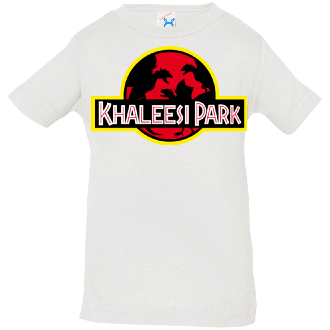 T-Shirts White / 6 Months Khaleesi Park Infant PremiumT-Shirt