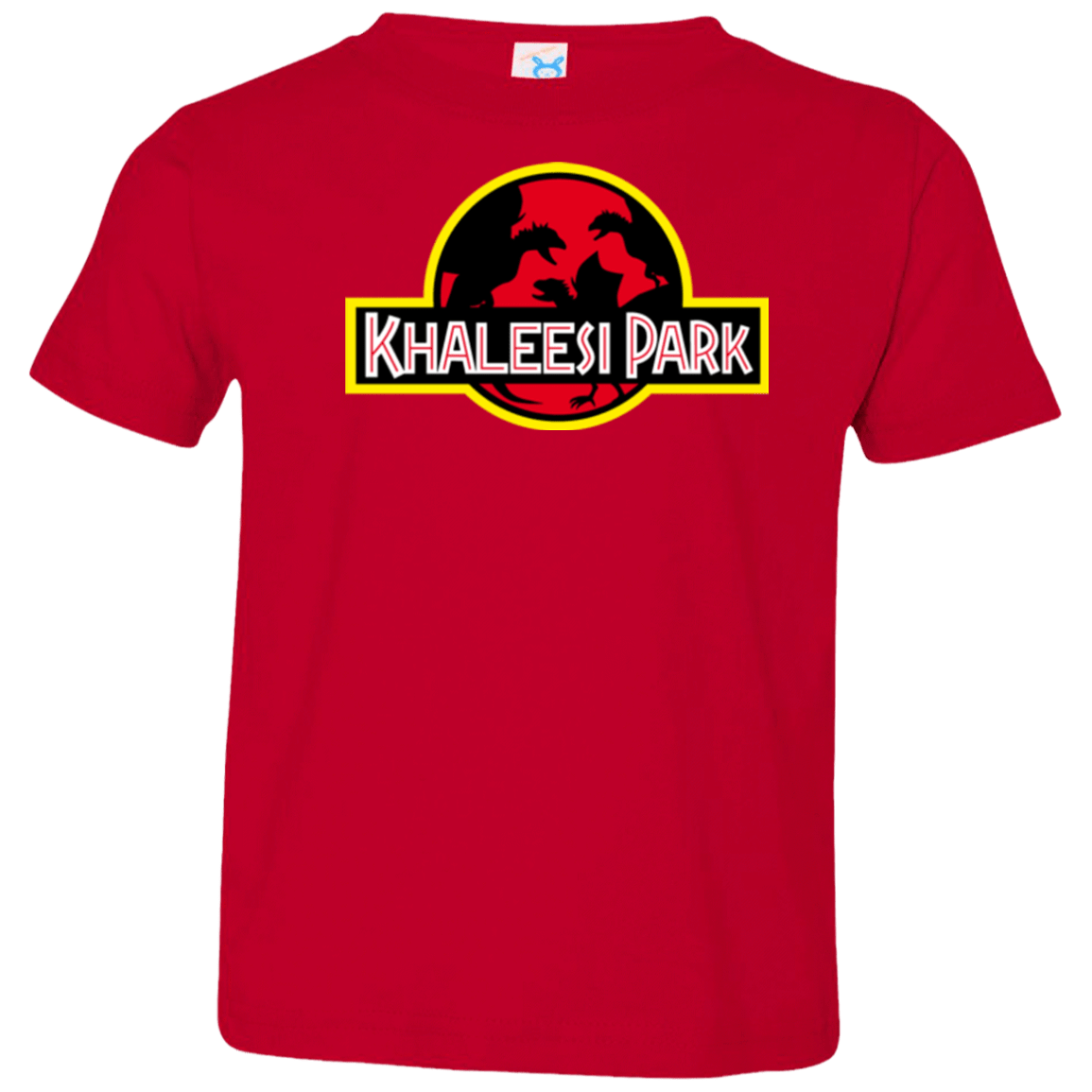 T-Shirts Red / 2T Khaleesi Park Toddler Premium T-Shirt