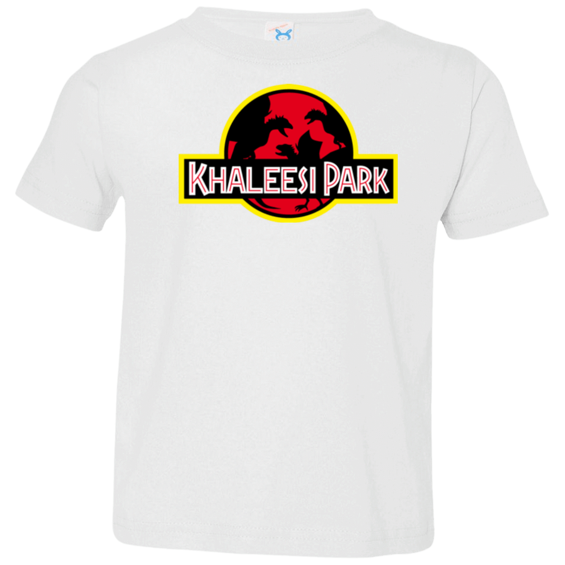 T-Shirts White / 2T Khaleesi Park Toddler Premium T-Shirt