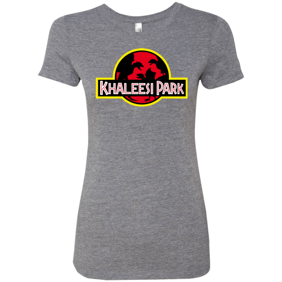 T-Shirts Premium Heather / Small Khaleesi Park Women's Triblend T-Shirt