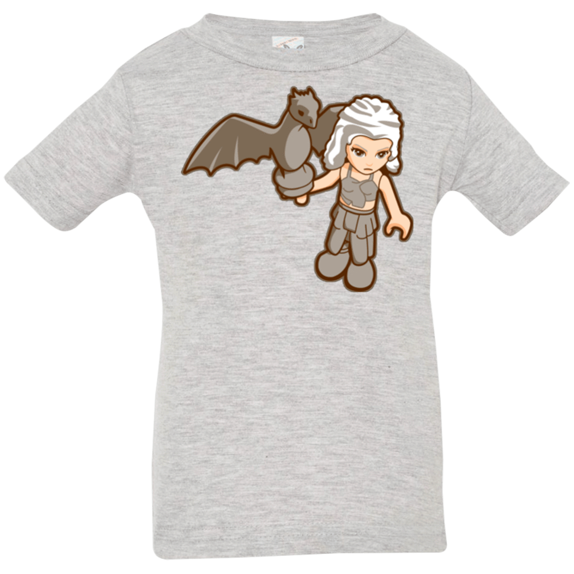 T-Shirts Heather / 6 Months Khalego Infant PremiumT-Shirt