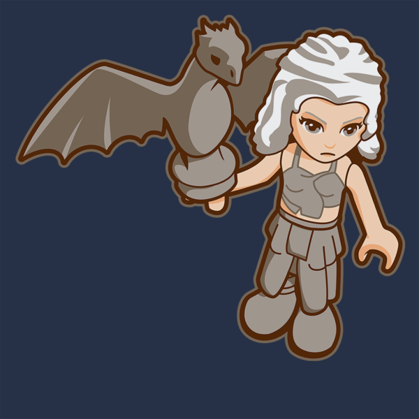 T-Shirts Khalego T-Shirt