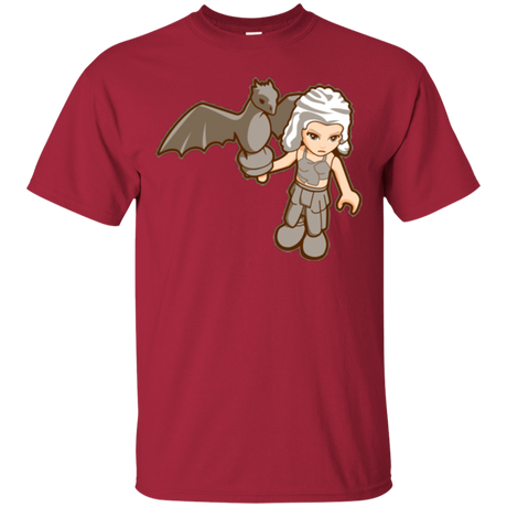 T-Shirts Cardinal / Small Khalego T-Shirt