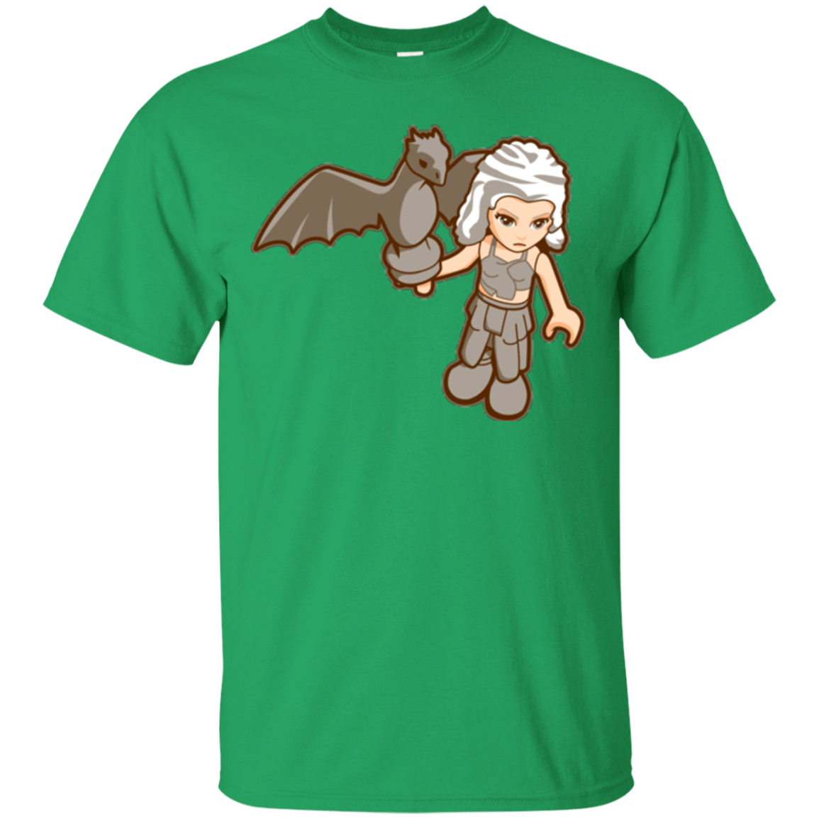 T-Shirts Irish Green / Small Khalego T-Shirt