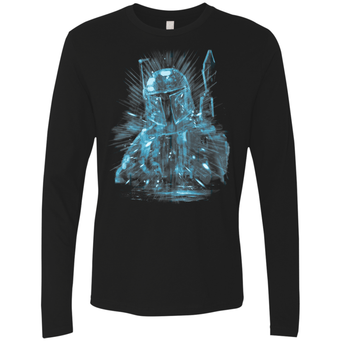 Kharmazero boba all stars Men's Premium Long Sleeve