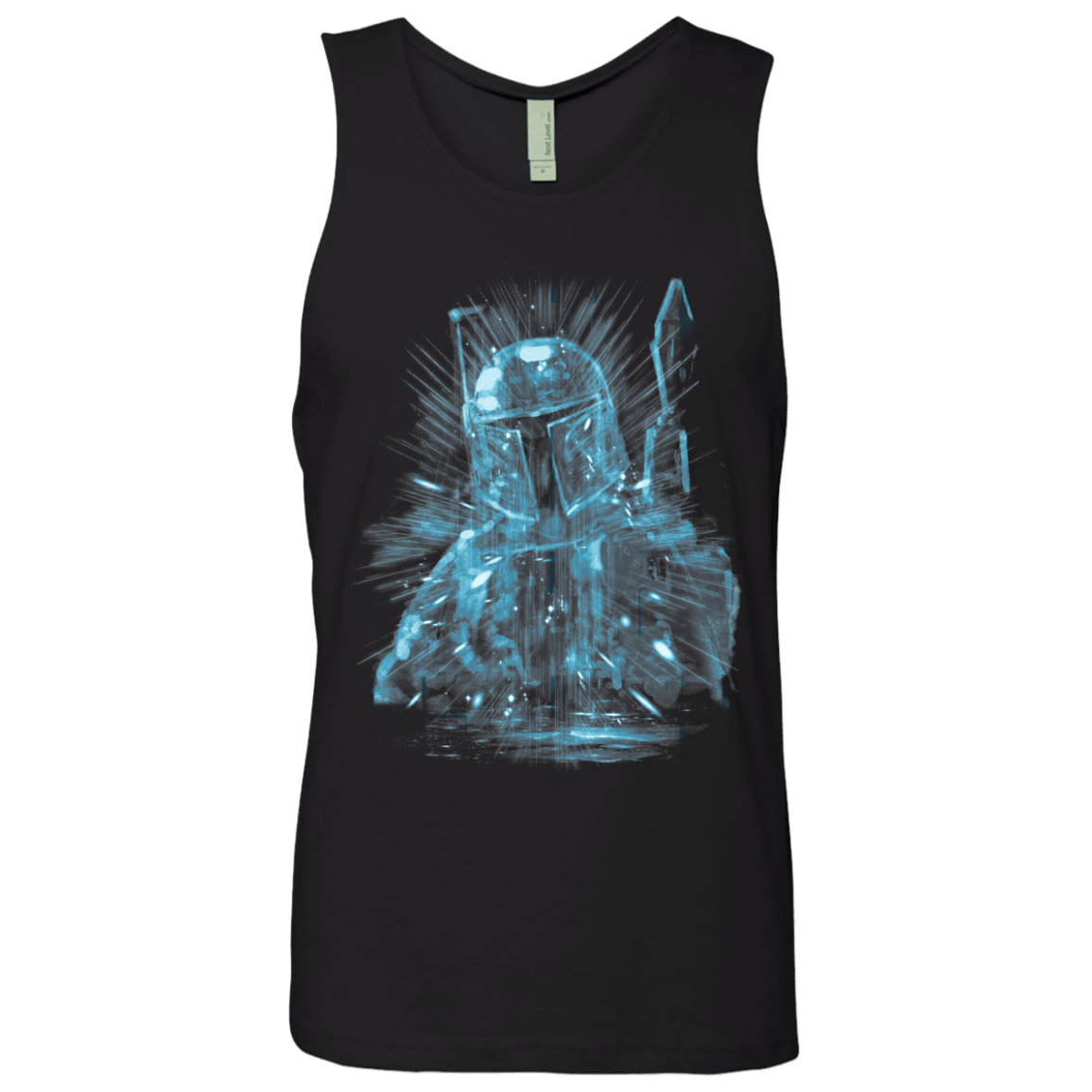 T-Shirts Black / Small Kharmazero boba all stars Men's Premium Tank Top