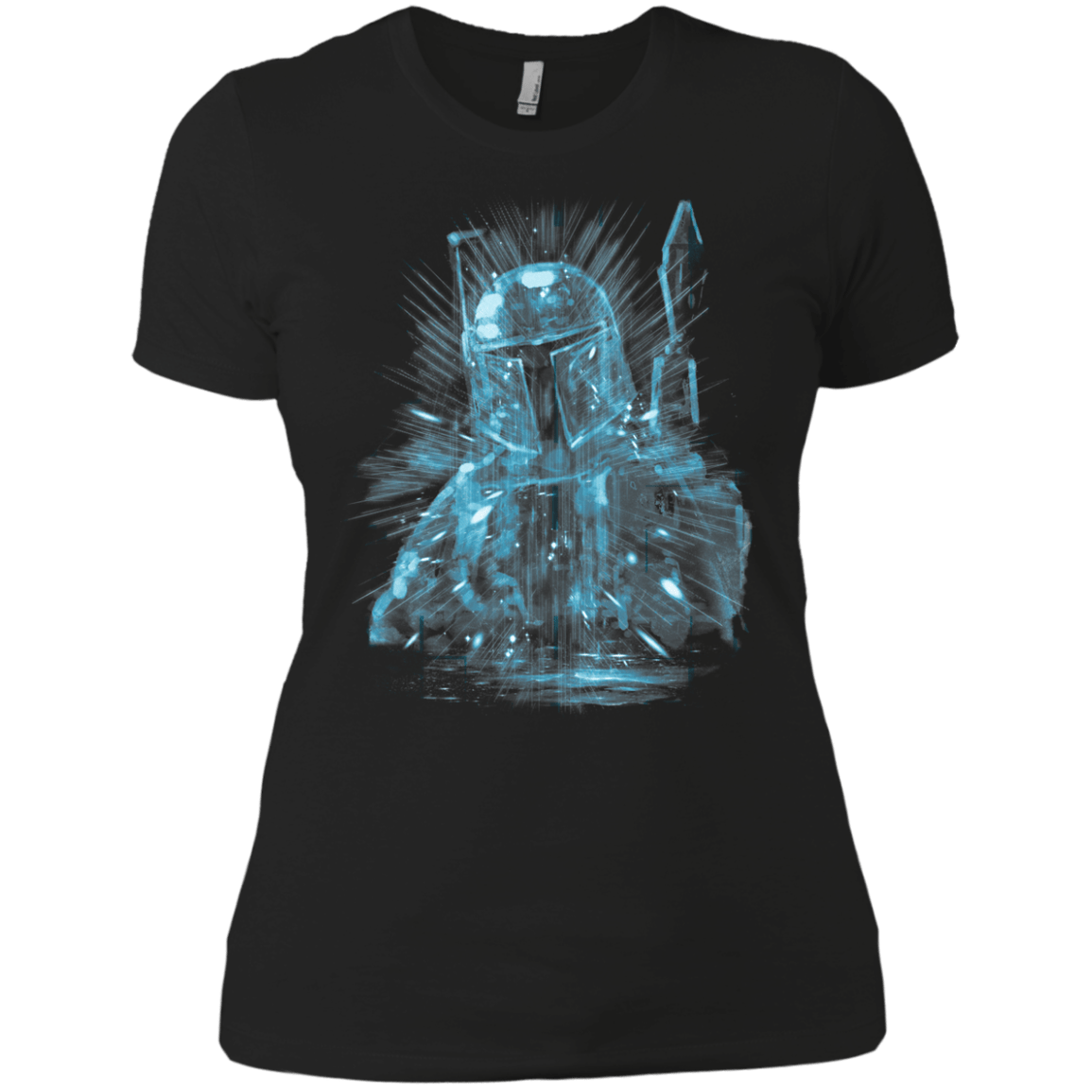 T-Shirts Black / X-Small Kharmazero boba all stars Women's Premium T-Shirt