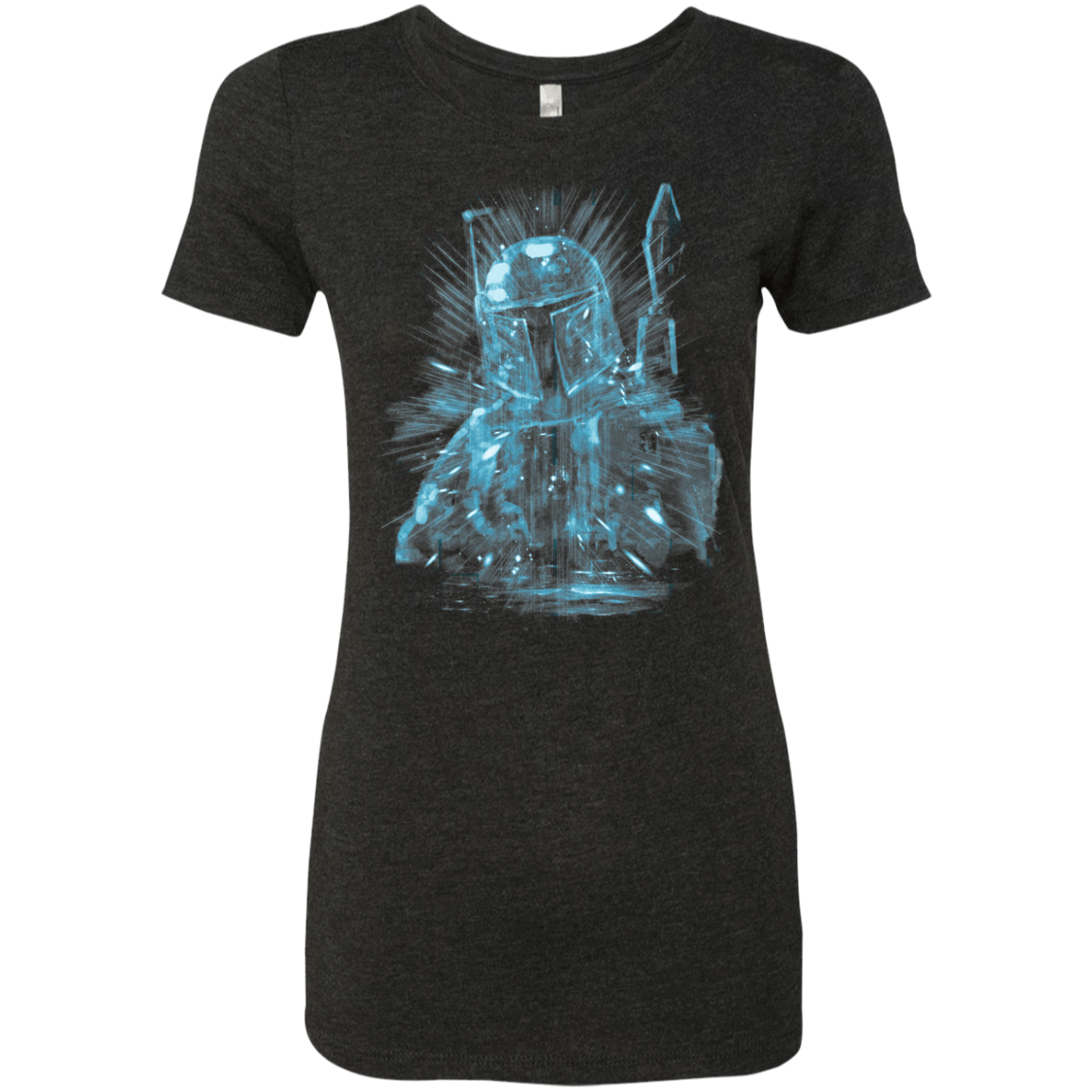 T-Shirts Vintage Black / Small Kharmazero boba all stars Women's Triblend T-Shirt