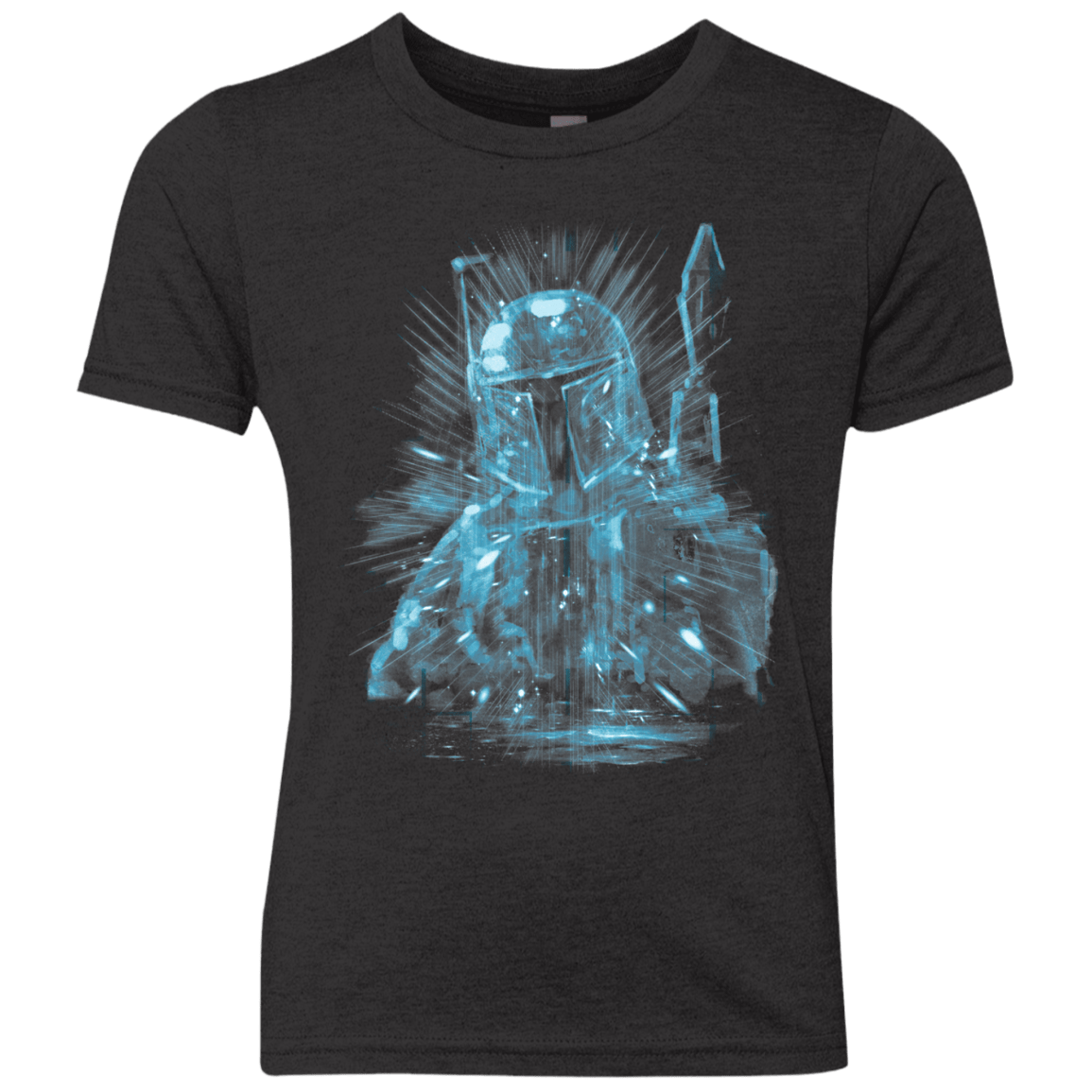 T-Shirts Vintage Black / YXS Kharmazero boba all stars Youth Triblend T-Shirt