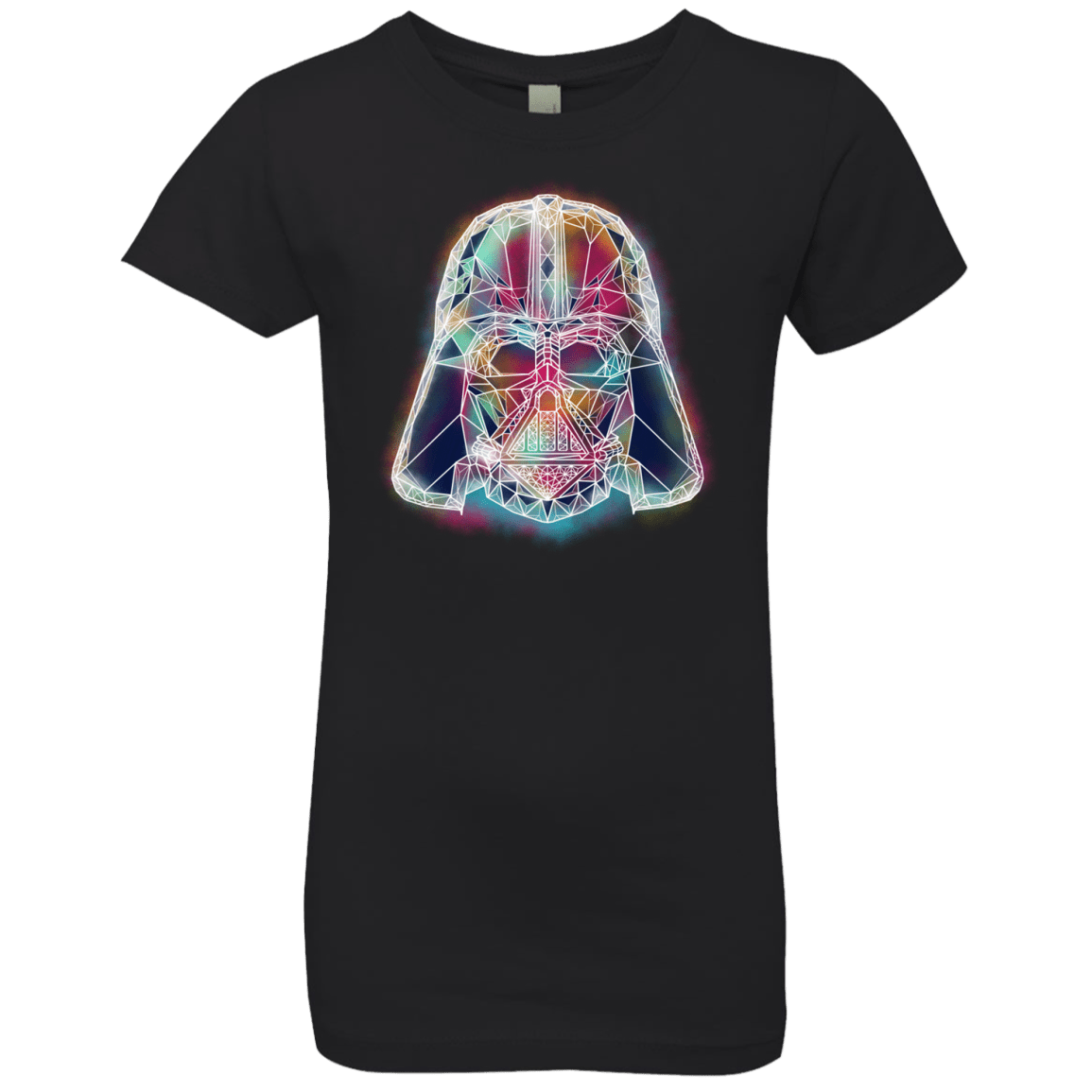 T-Shirts Black / YXS Kharmazero dark diamond on black Girls Premium T-Shirt