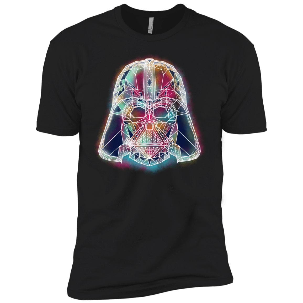 T-Shirts Black / X-Small Kharmazero dark diamond on black Men's Premium T-Shirt