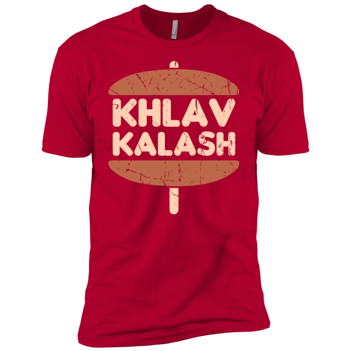 T-Shirts Red / YXS Khlav Kalash Boys Premium T-Shirt