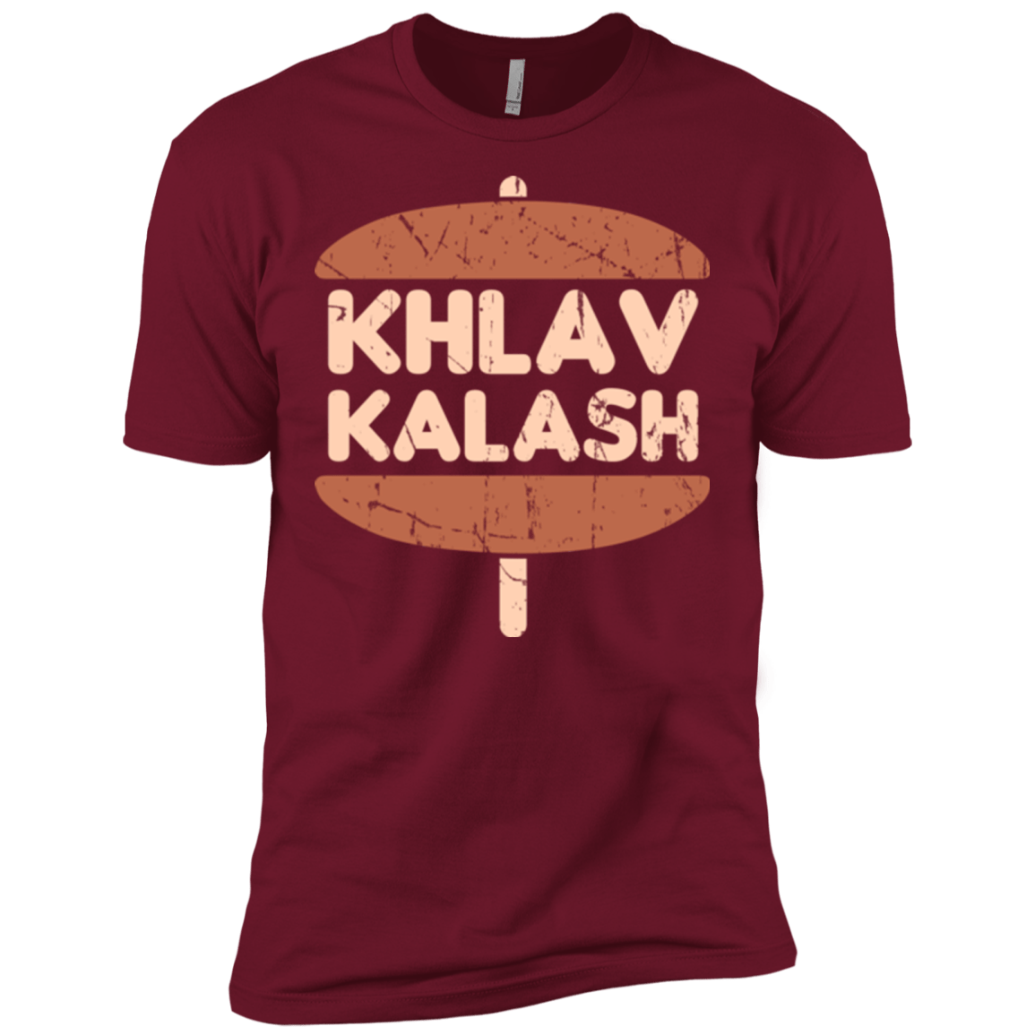 T-Shirts Cardinal / X-Small Khlav Kalash Men's Premium T-Shirt