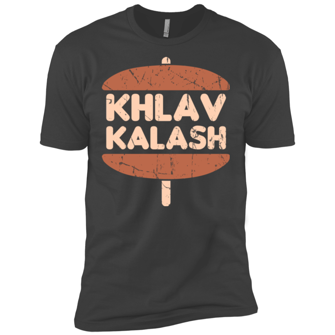 T-Shirts Heavy Metal / X-Small Khlav Kalash Men's Premium T-Shirt