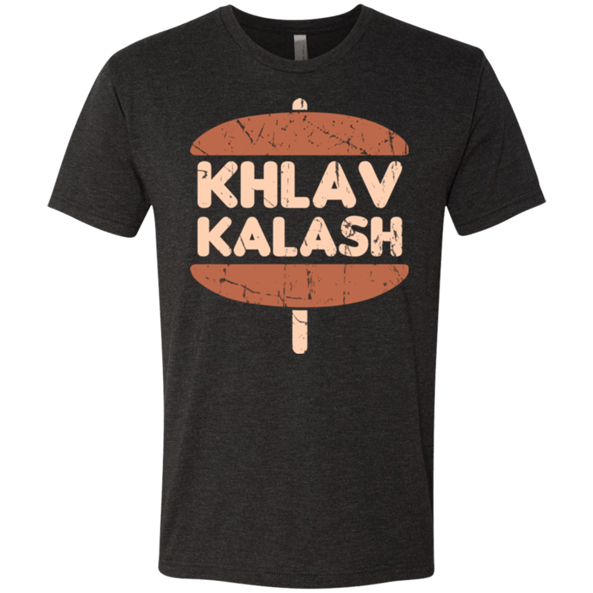 T-Shirts Vintage Black / Small Khlav Kalash Men's Triblend T-Shirt