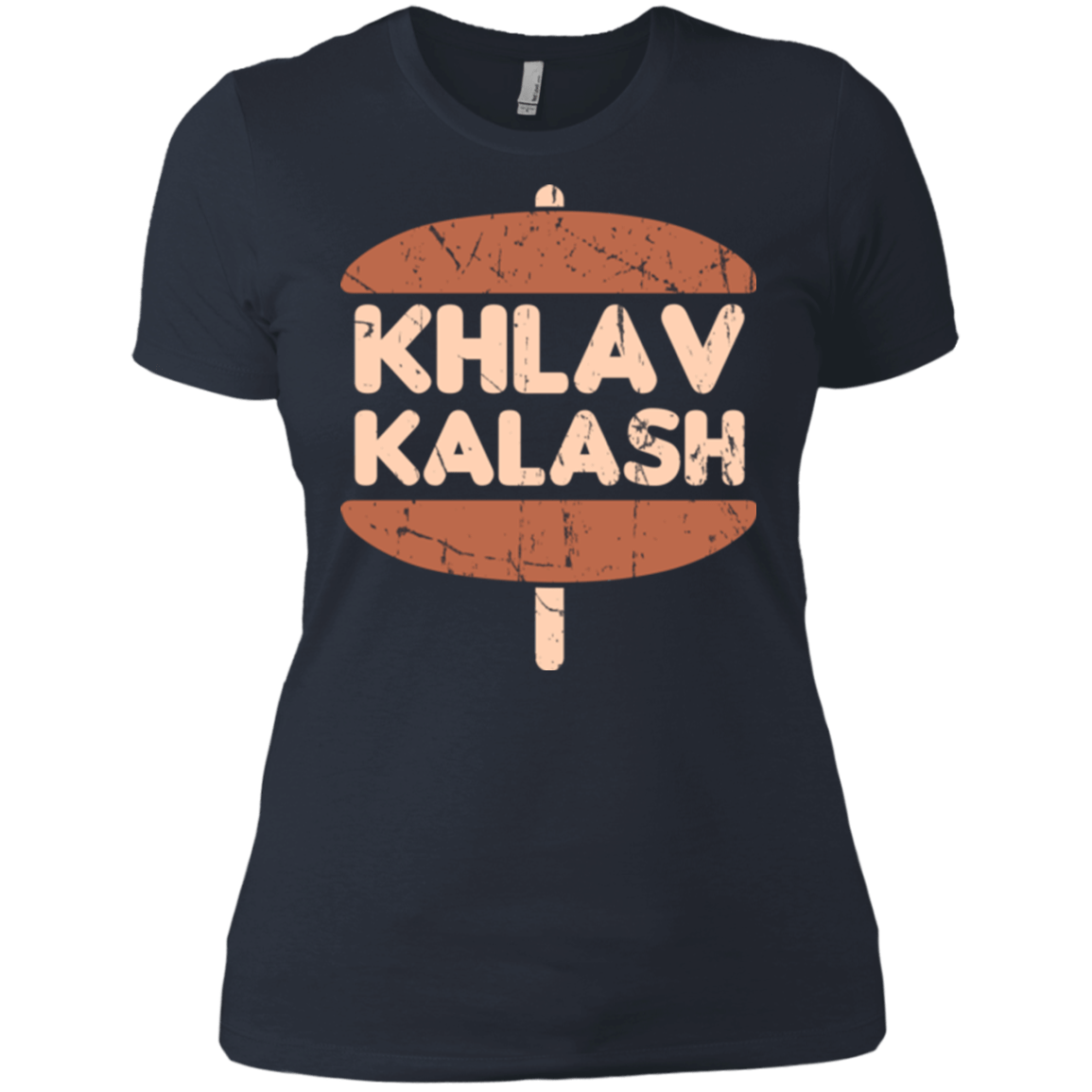 T-Shirts Indigo / X-Small Khlav Kalash Women's Premium T-Shirt