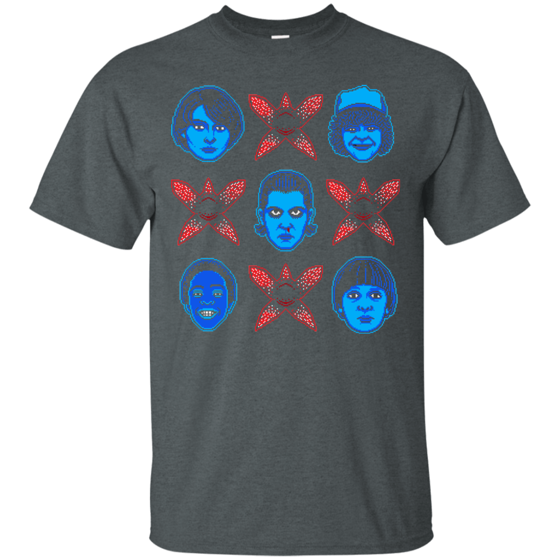 T-Shirts Dark Heather / Small Kids n Killers T-Shirt