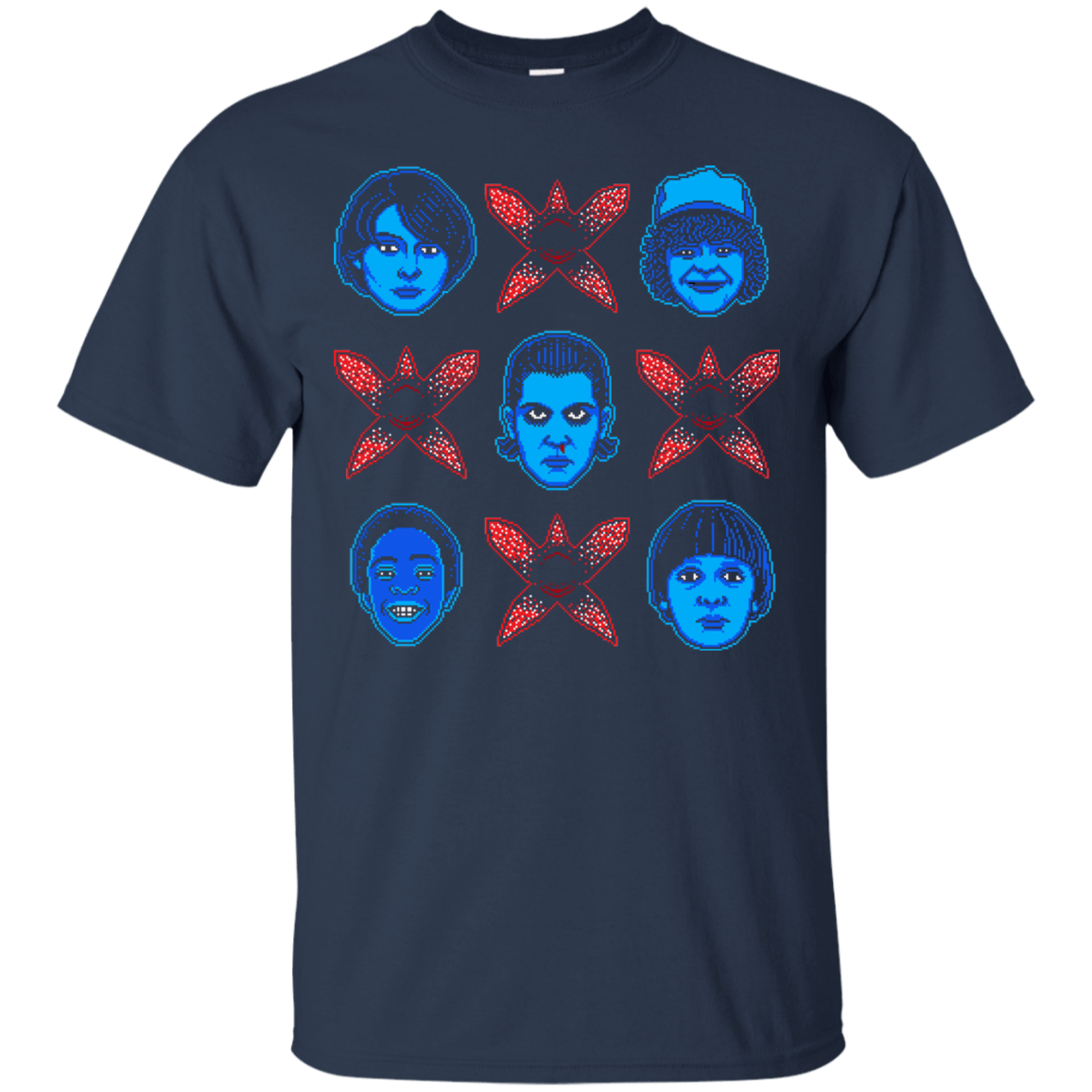 T-Shirts Navy / Small Kids n Killers T-Shirt