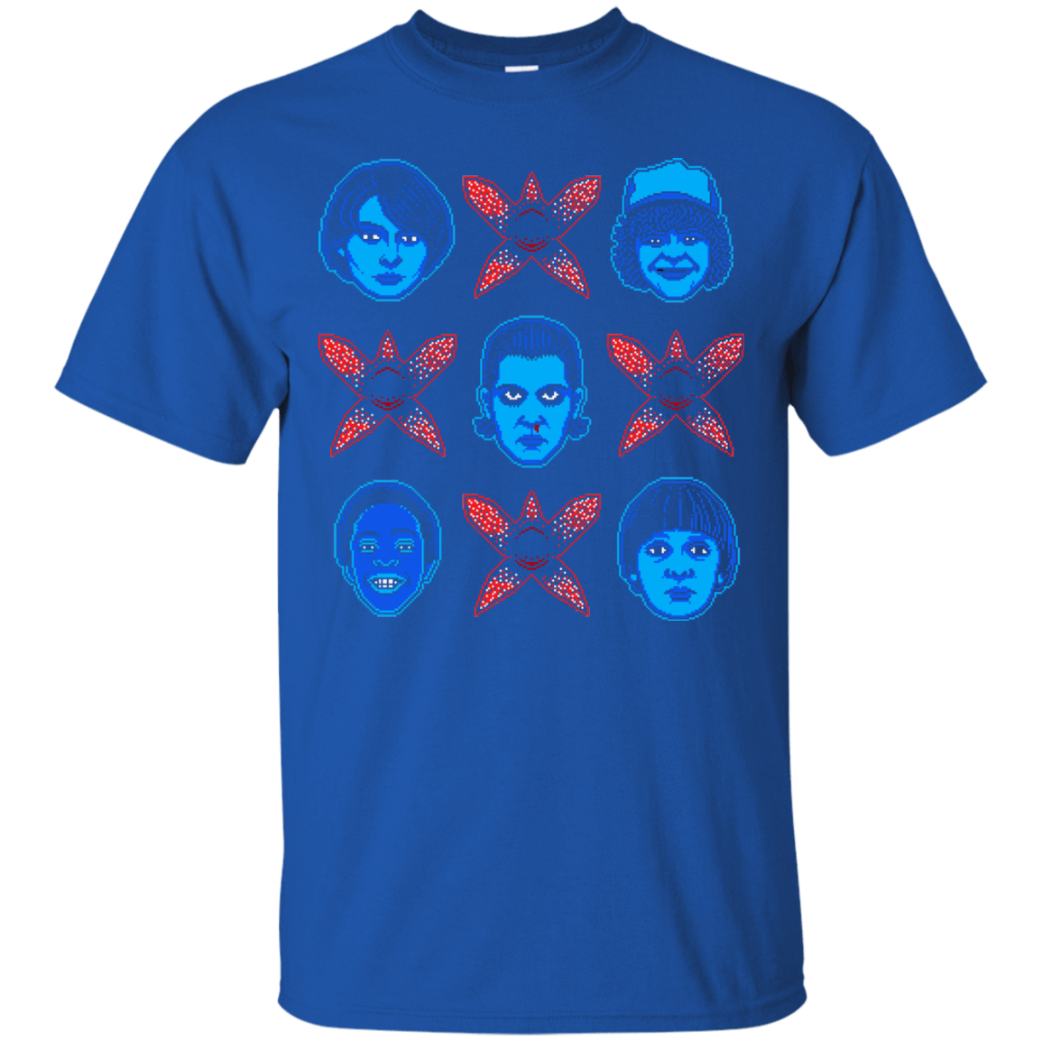 T-Shirts Royal / Small Kids n Killers T-Shirt