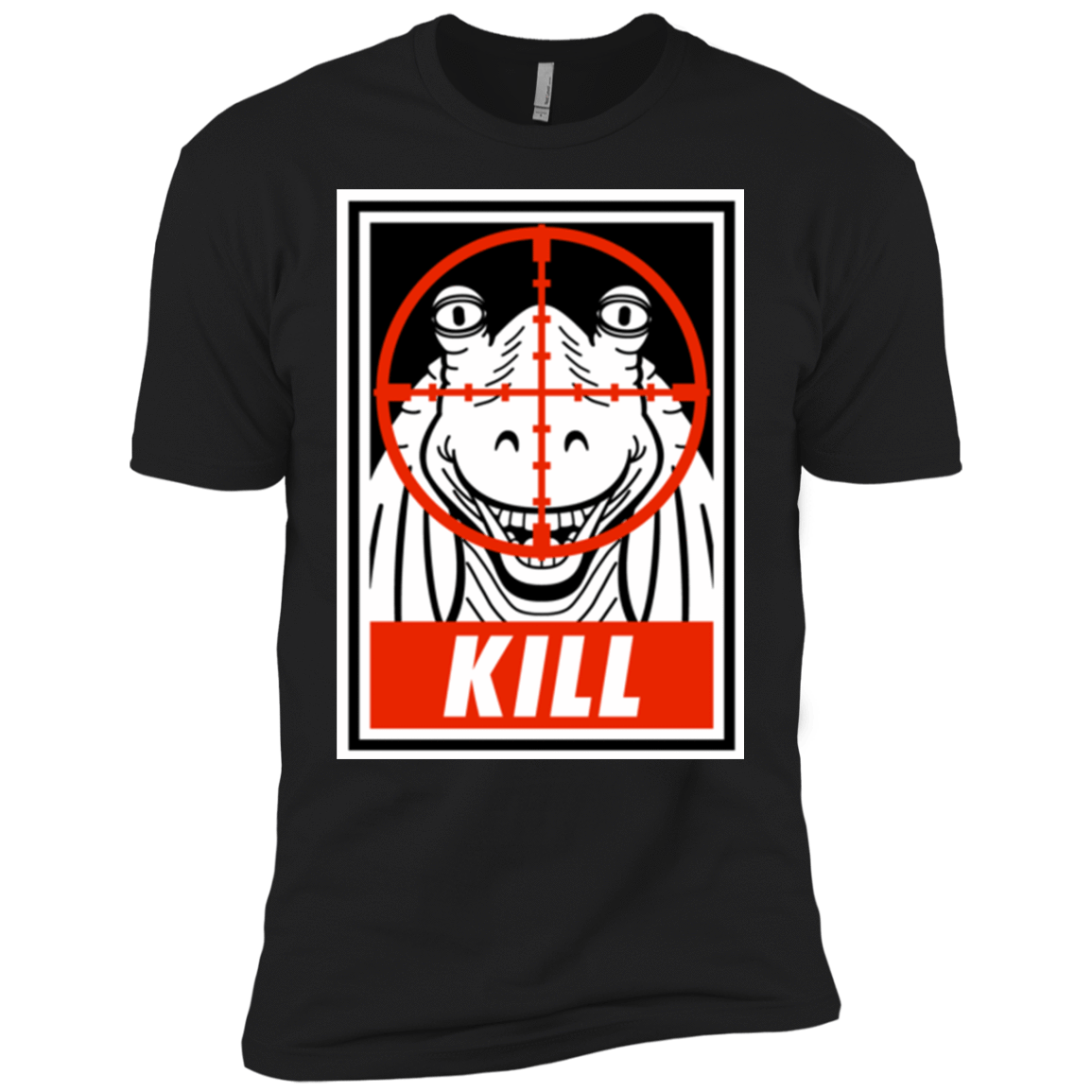 T-Shirts Black / YXS Kill Boys Premium T-Shirt