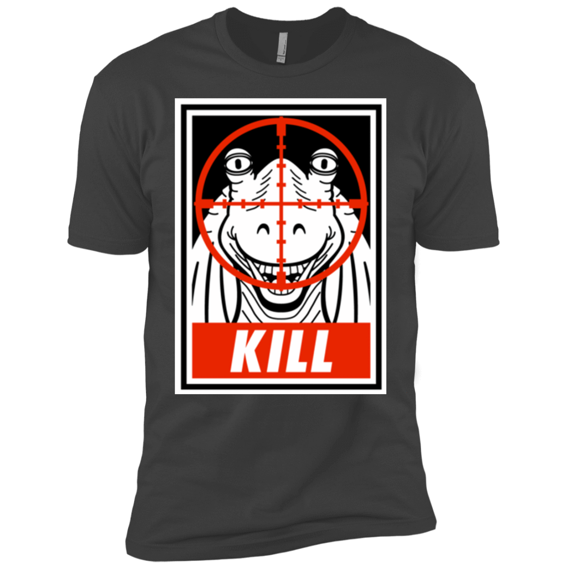 T-Shirts Heavy Metal / YXS Kill Boys Premium T-Shirt