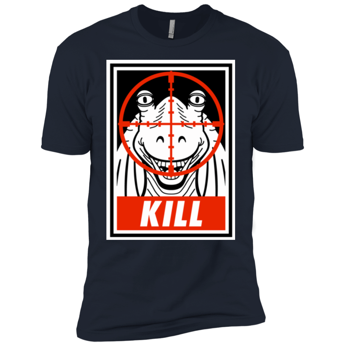 T-Shirts Midnight Navy / YXS Kill Boys Premium T-Shirt